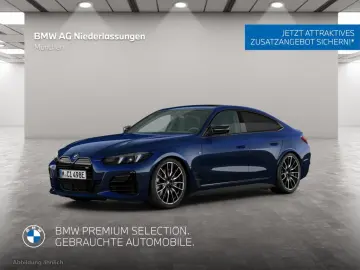BMW i4 M50 xDrive Gran Coupé M Sport Harman K LED
