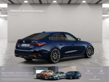 BMW i4 M50 xDrive Gran Coupé M Sport Harman K LED