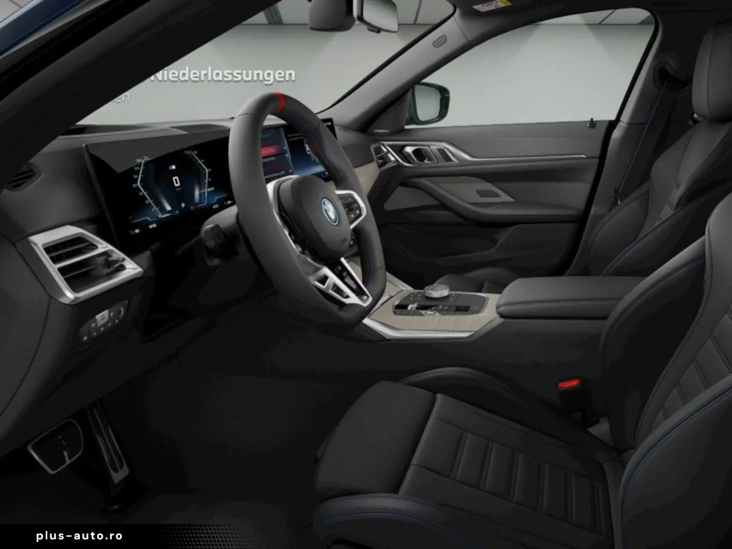 BMW i4 M50 xDrive Gran Coupé M Sport Harman K LED