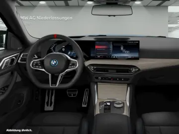 BMW i4 M50 xDrive Gran Coupé M Sport Harman K LED