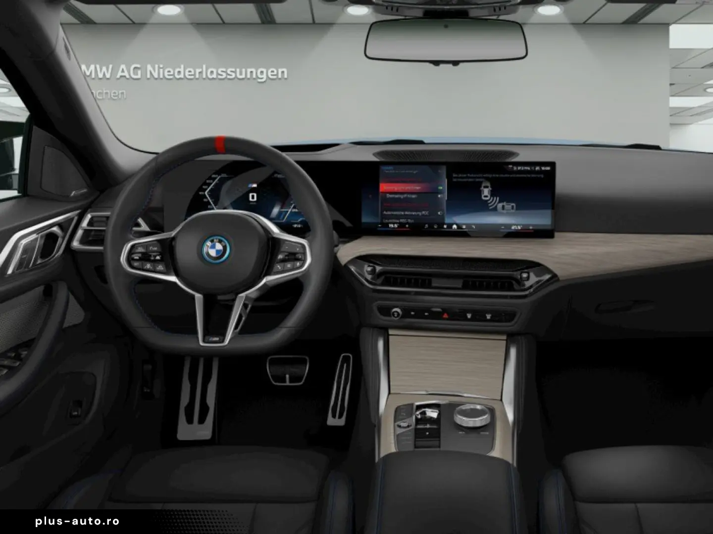 BMW i4 M50 xDrive Gran Coupé M Sport Harman K LED