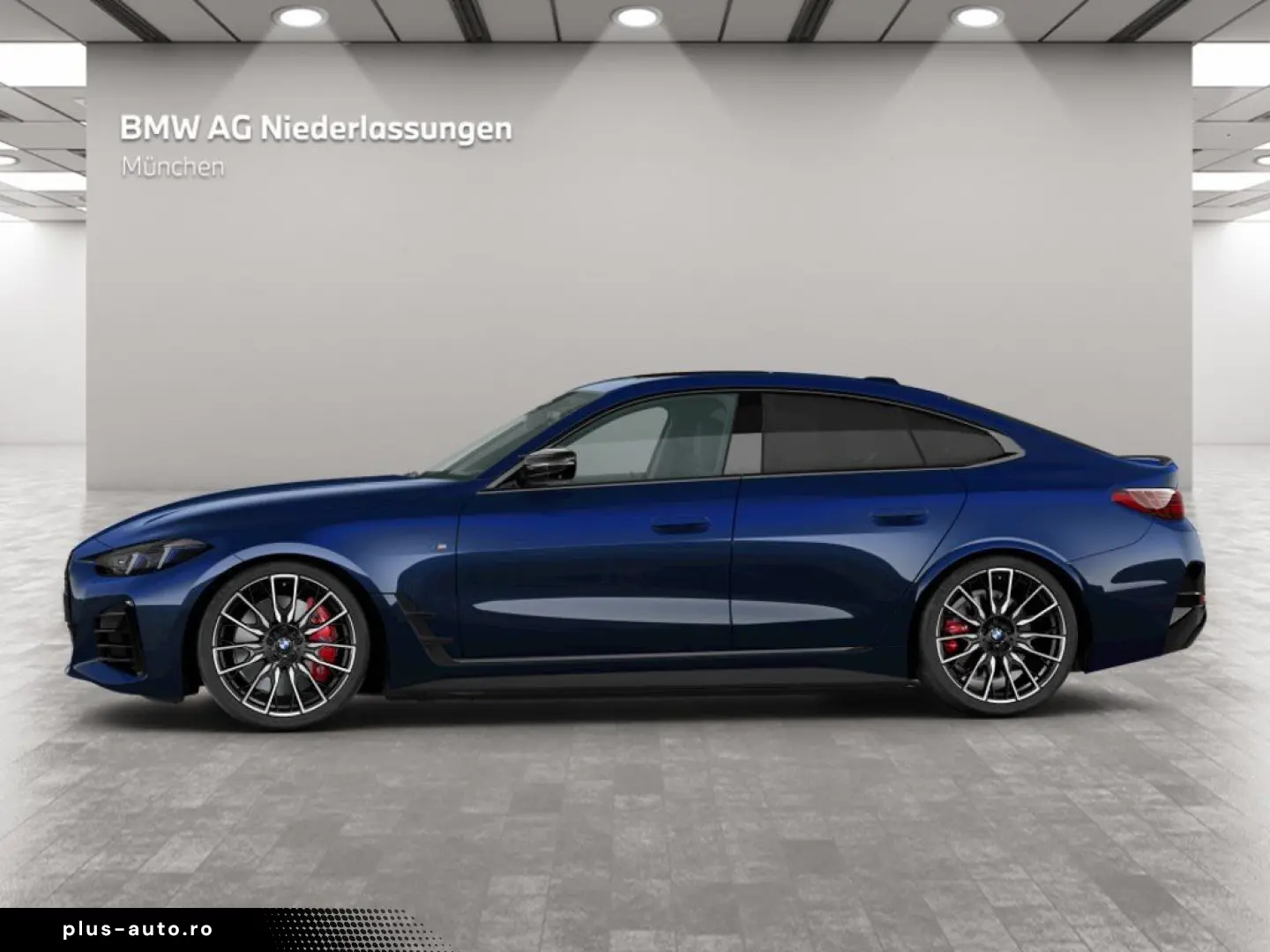 BMW i4 M50 xDrive Gran Coupé M Sport Harman K LED