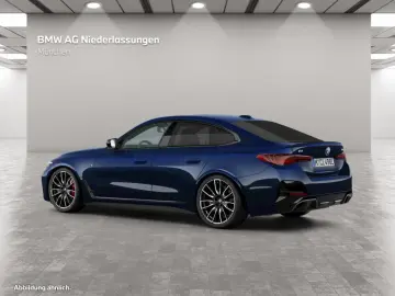 BMW i4 M50 xDrive Gran Coupé M Sport Harman K LED