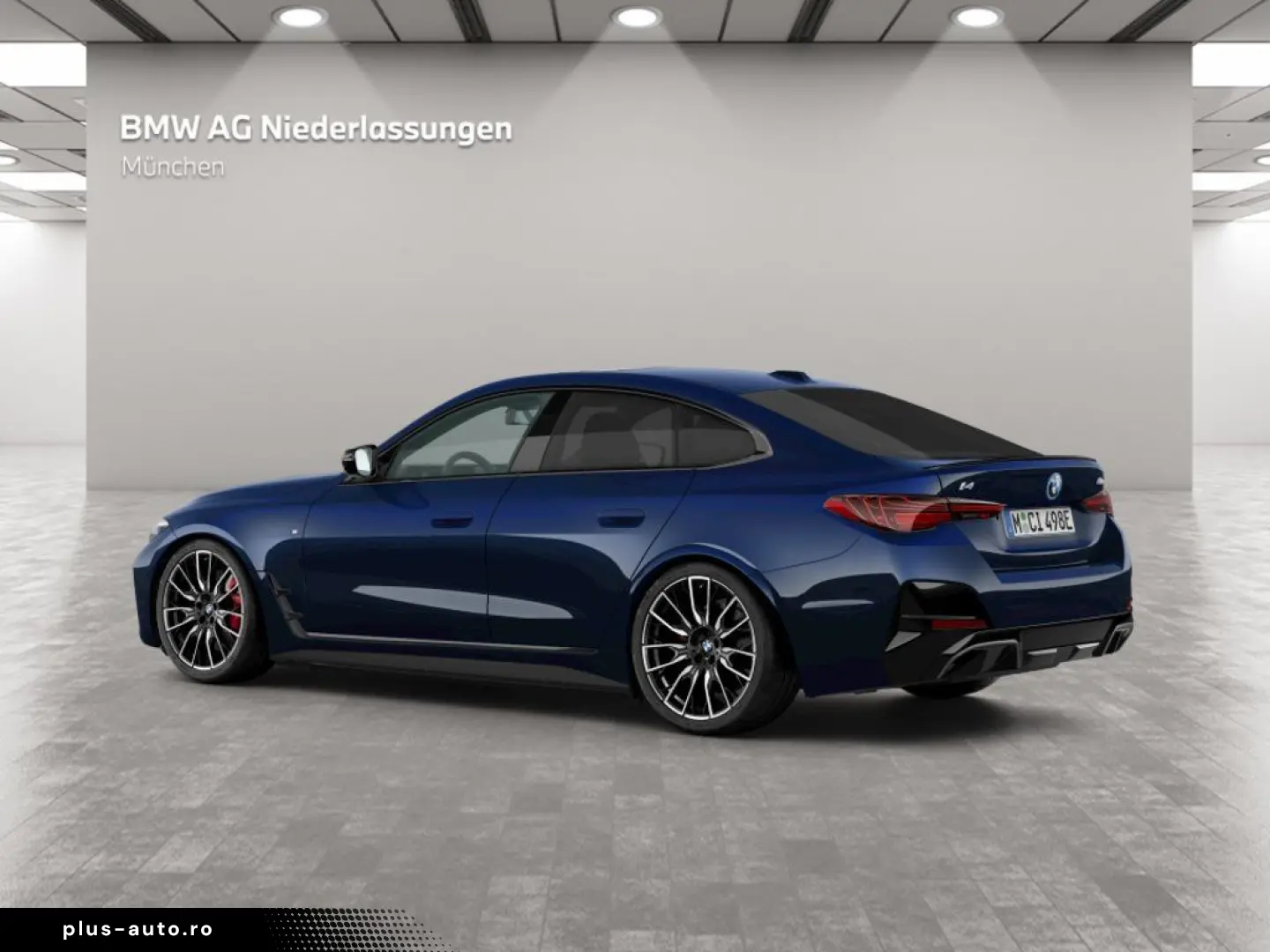 BMW i4 M50 xDrive Gran Coupé M Sport Harman K LED