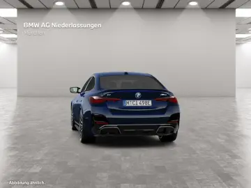 BMW i4 M50 xDrive Gran Coupé M Sport Harman K LED