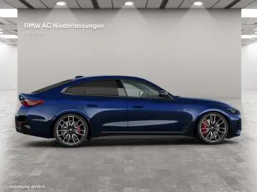 BMW i4 M50 xDrive Gran Coupé M Sport Harman K LED