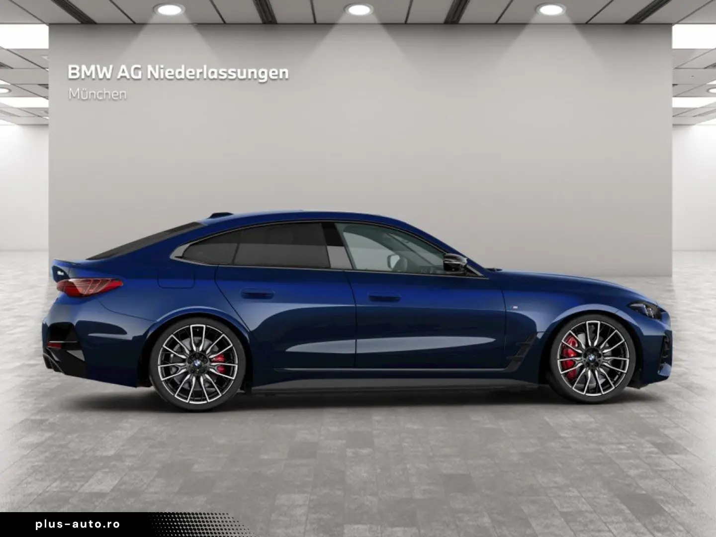 BMW i4 M50 xDrive Gran Coupé M Sport Harman K LED