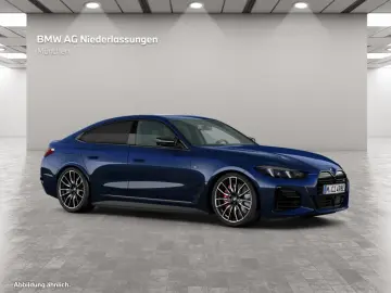 BMW i4 M50 xDrive Gran Coupé M Sport Harman K LED