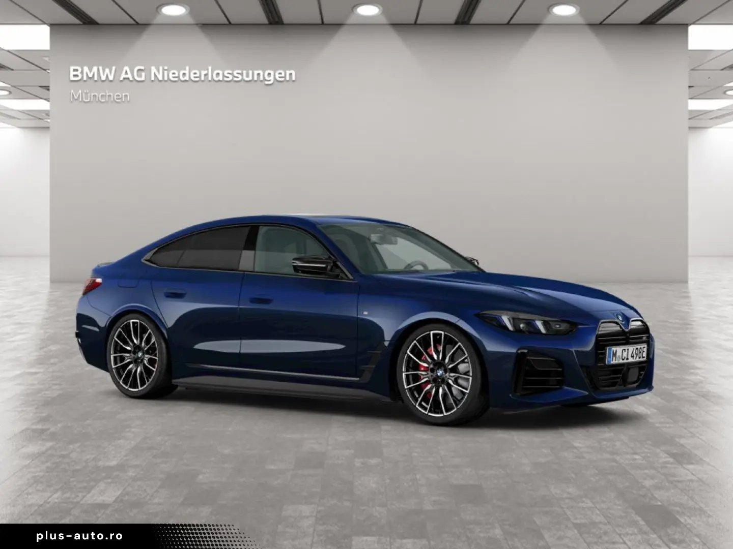 BMW i4 M50 xDrive Gran Coupé M Sport Harman K LED