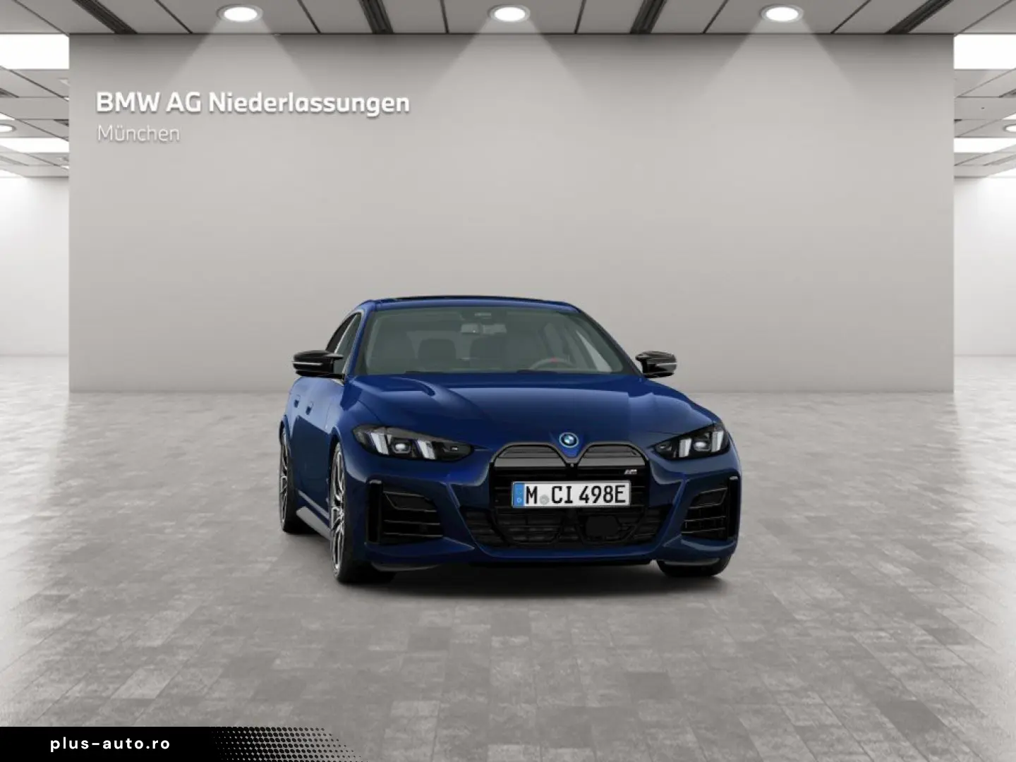 BMW i4 M50 xDrive Gran Coupé M Sport Harman K LED