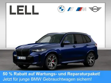 BMW X5 xDrive40d M Sport Leasing ab 946.- Euro o.AZ.