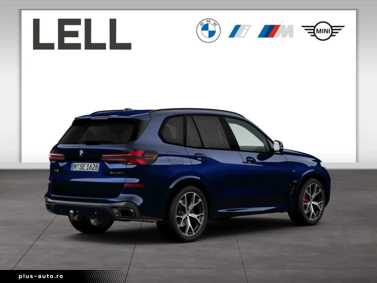 BMW X5 xDrive40d M Sport Leasing ab 946.- Euro o.AZ.
