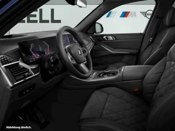 BMW X5 xDrive40d M Sport Leasing ab 946.- Euro o.AZ.