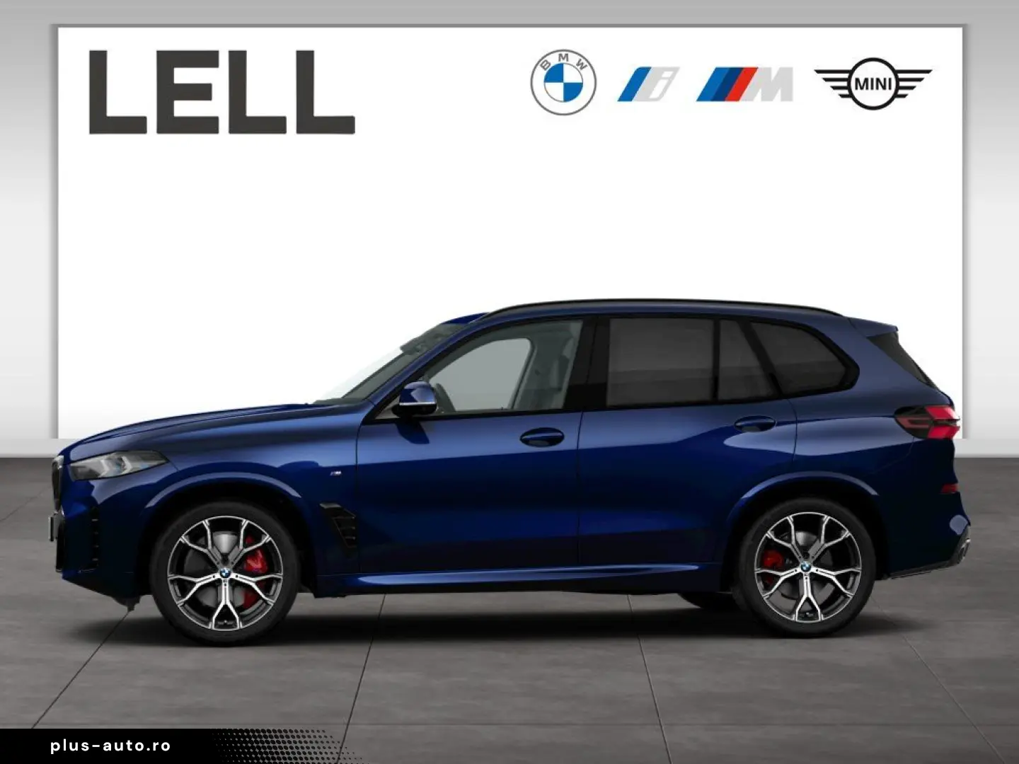BMW X5 xDrive40d M Sport Leasing ab 946.- Euro o.AZ.