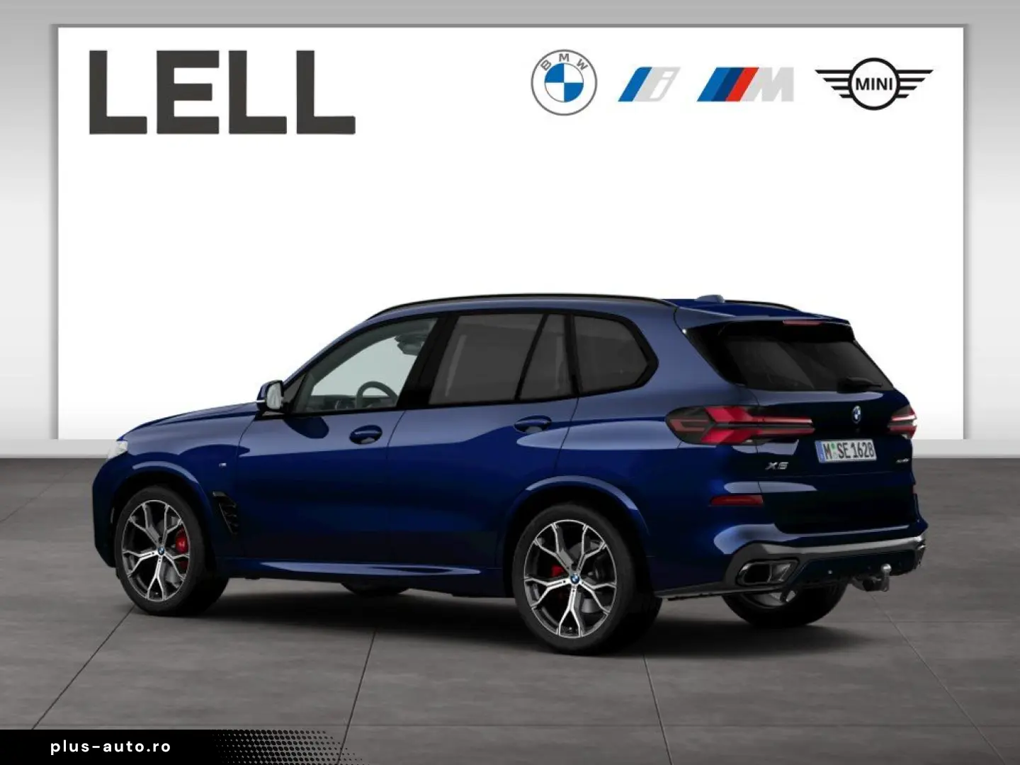 BMW X5 xDrive40d M Sport Leasing ab 946.- Euro o.AZ.
