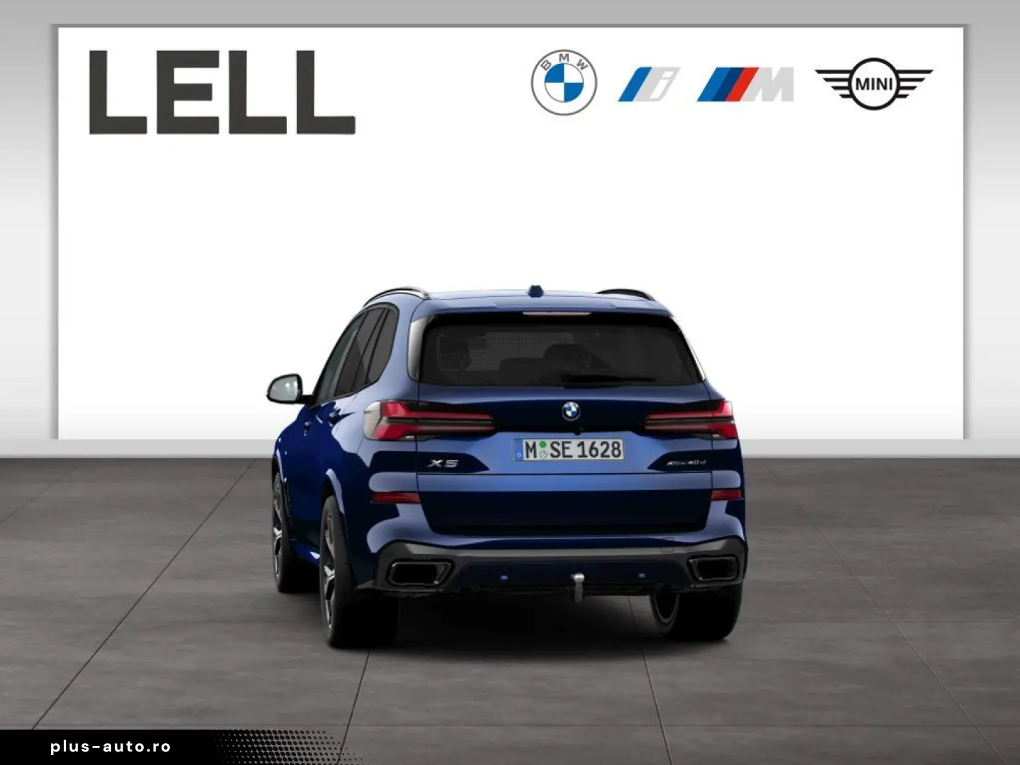 BMW X5 xDrive40d M Sport Leasing ab 946.- Euro o.AZ.