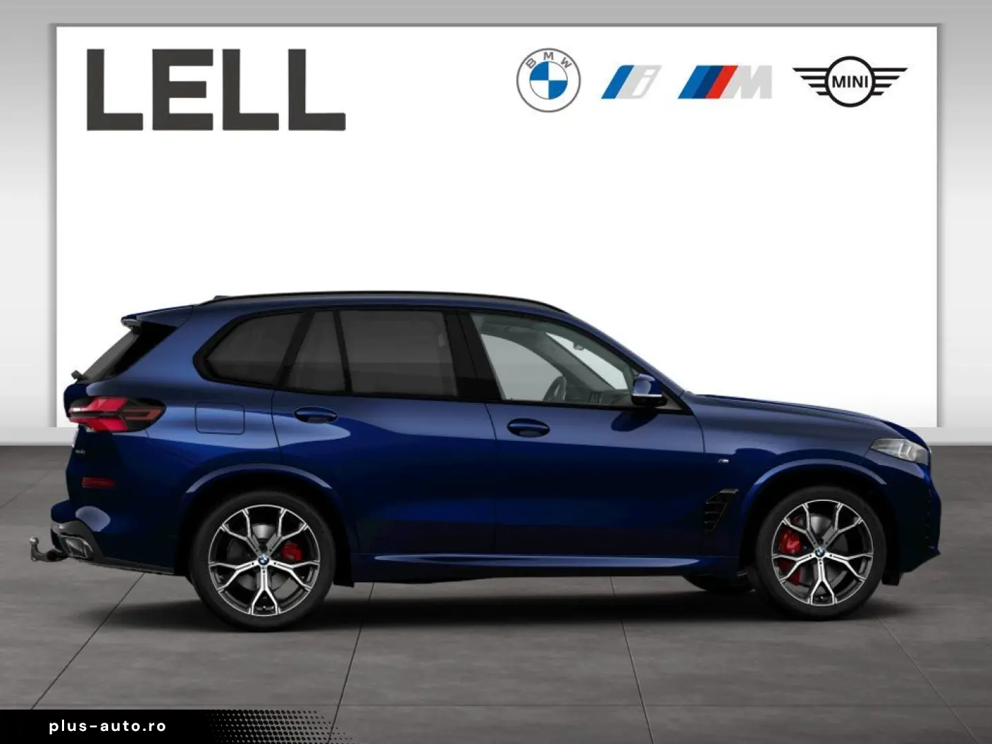 BMW X5 xDrive40d M Sport Leasing ab 946.- Euro o.AZ.