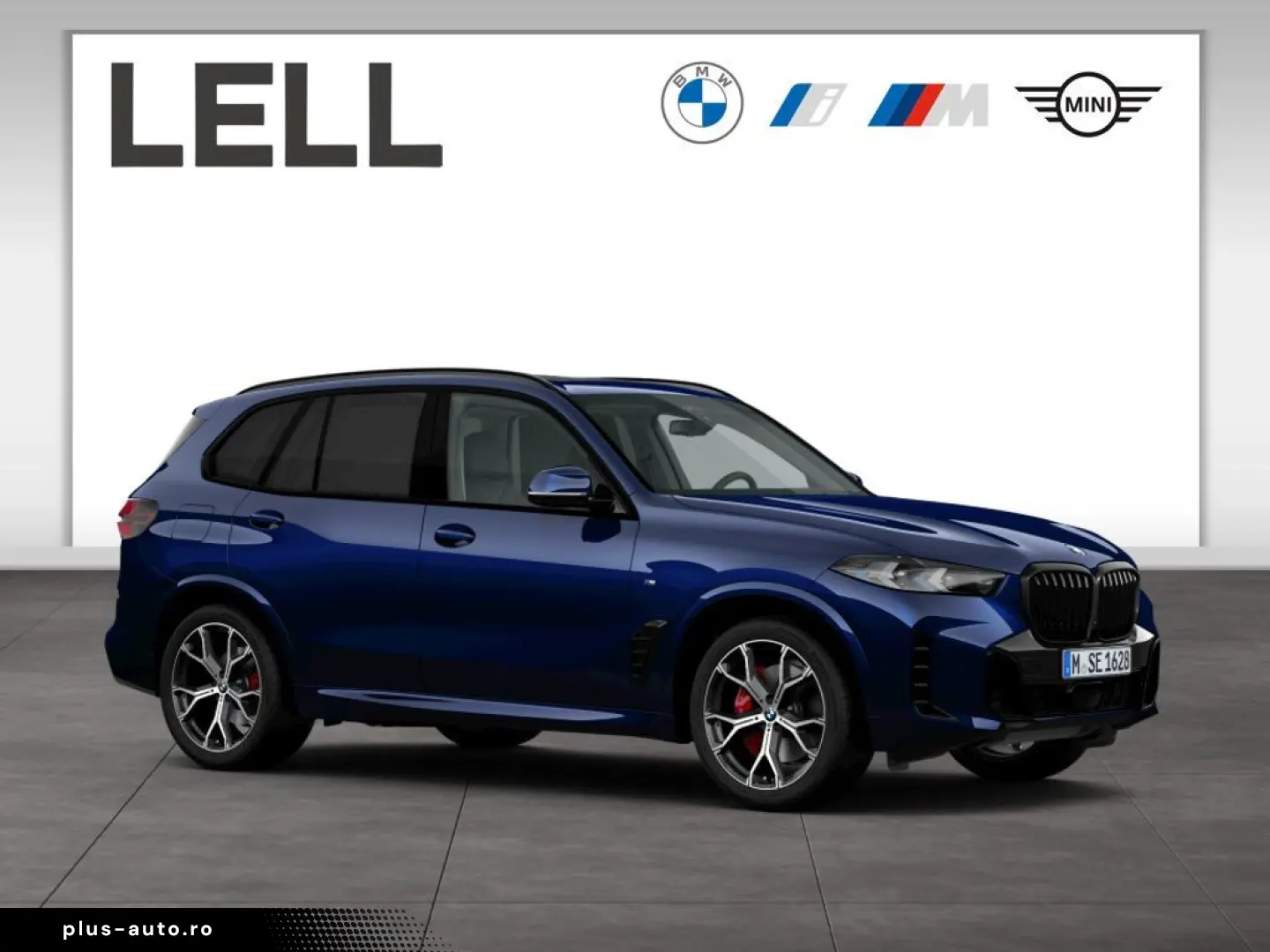 BMW X5 xDrive40d M Sport Leasing ab 946.- Euro o.AZ.