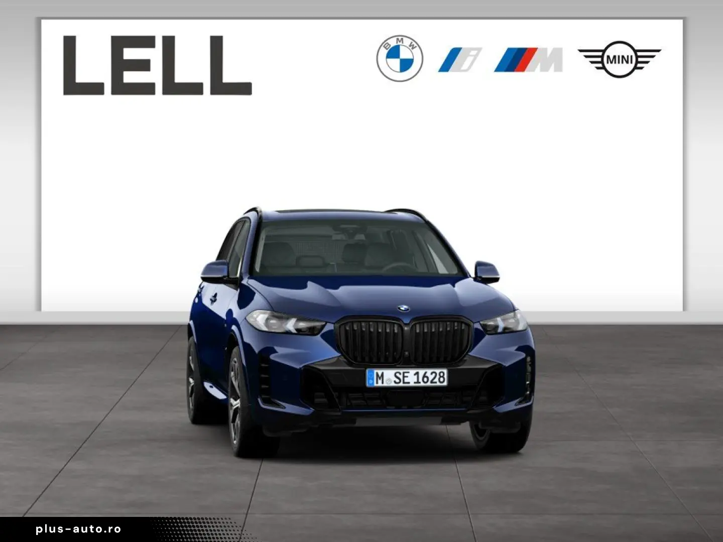 BMW X5 xDrive40d M Sport Leasing ab 946.- Euro o.AZ.