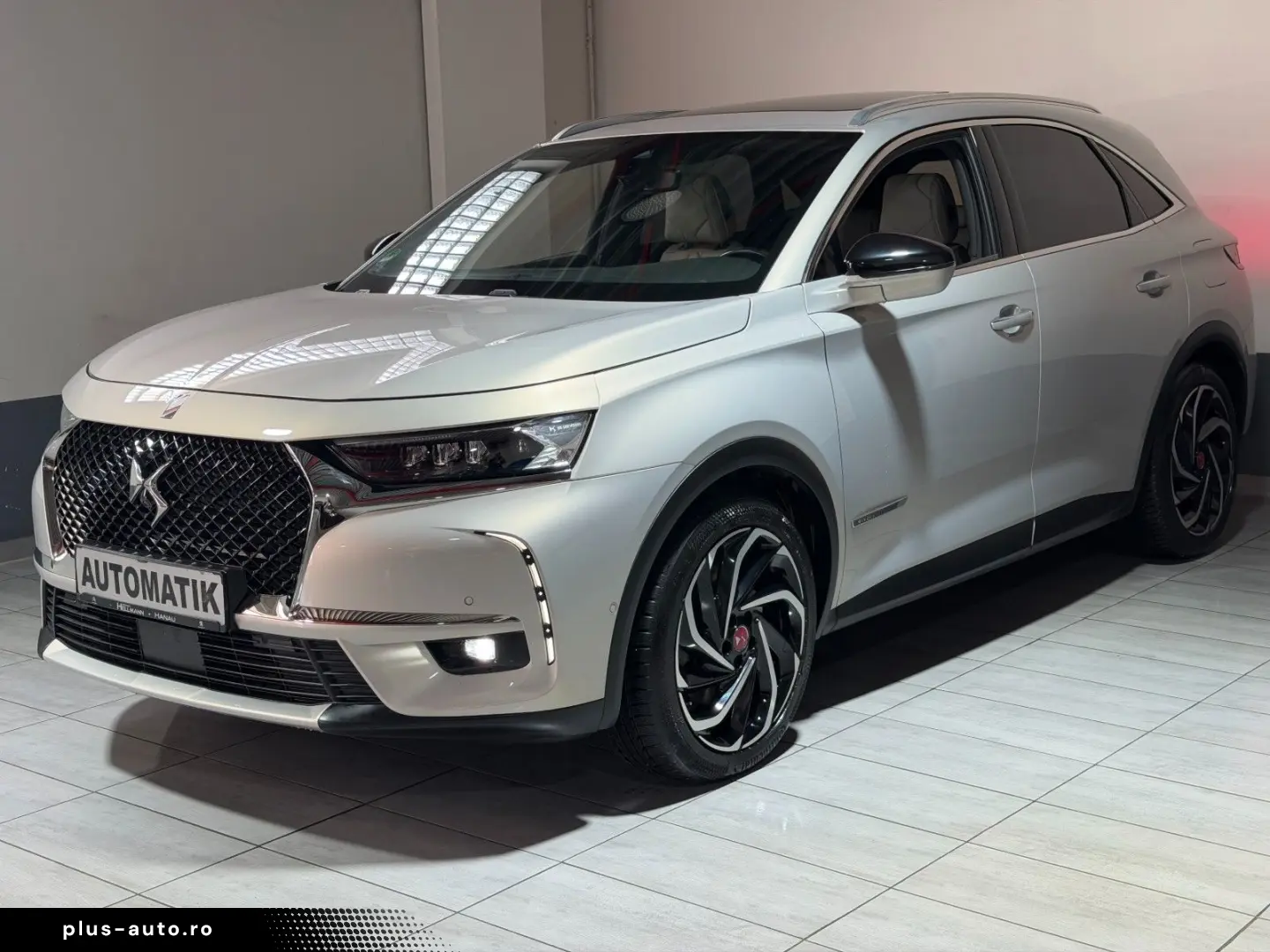 DS DS7 Crossback E-Tense 4x4 Be Chic Panorama