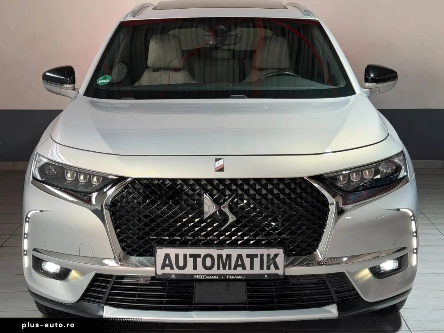 DS DS7 Crossback E-Tense 4x4 Be Chic Panorama