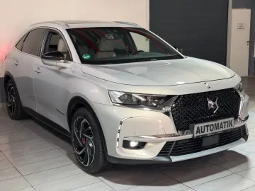 DS DS7 Crossback E-Tense 4x4 Be Chic Panorama