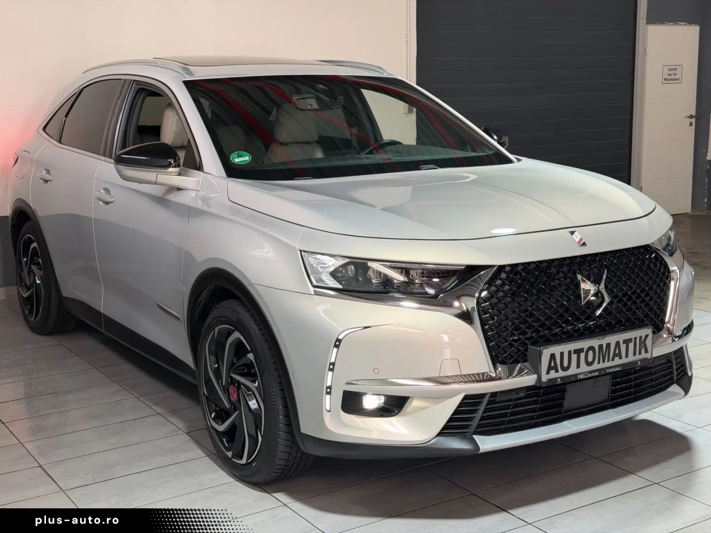 DS DS7 Crossback E-Tense 4x4 Be Chic Panorama