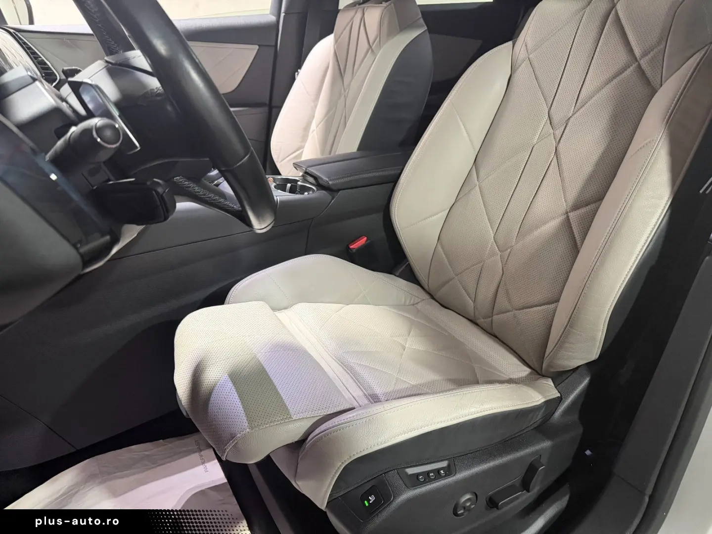 DS DS7 Crossback E-Tense 4x4 Be Chic Panorama