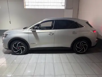 DS DS7 Crossback E-Tense 4x4 Be Chic Panorama