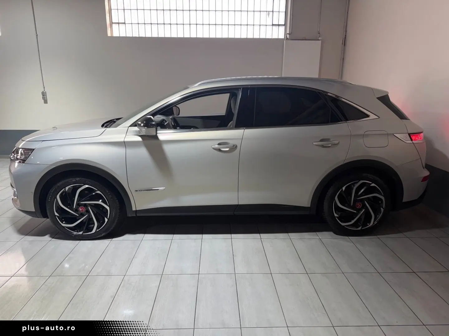 DS DS7 Crossback E-Tense 4x4 Be Chic Panorama