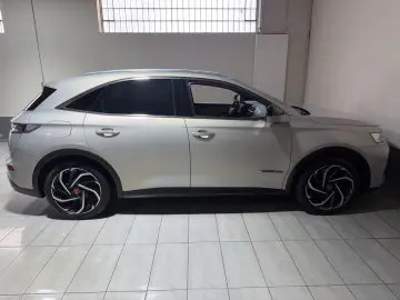 DS DS7 Crossback E-Tense 4x4 Be Chic Panorama