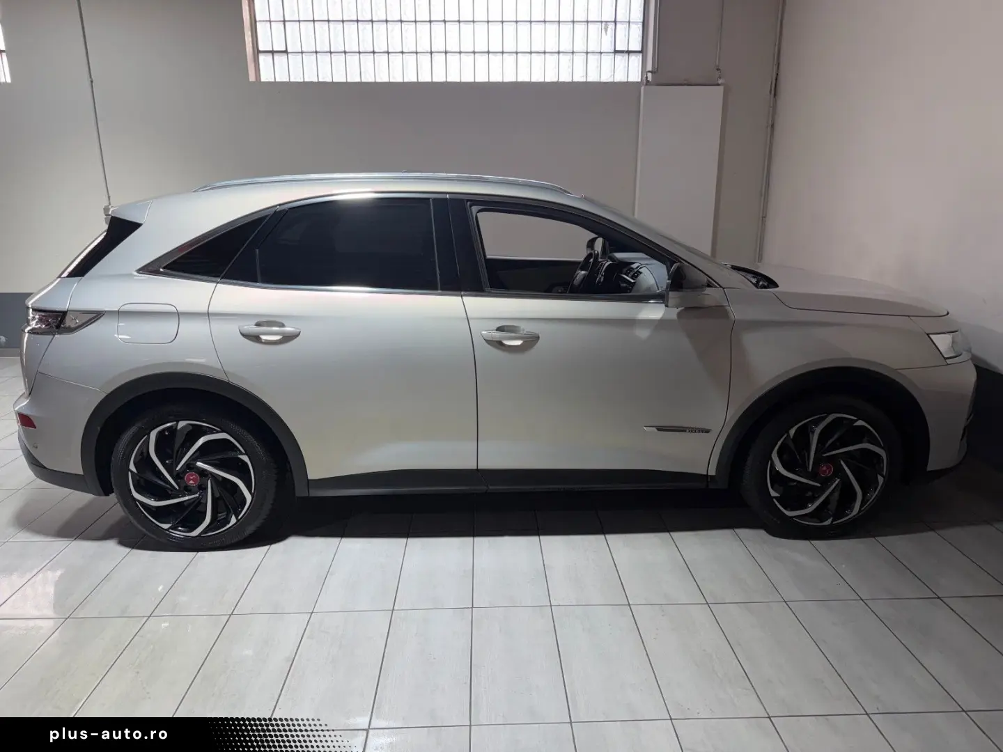 DS DS7 Crossback E-Tense 4x4 Be Chic Panorama