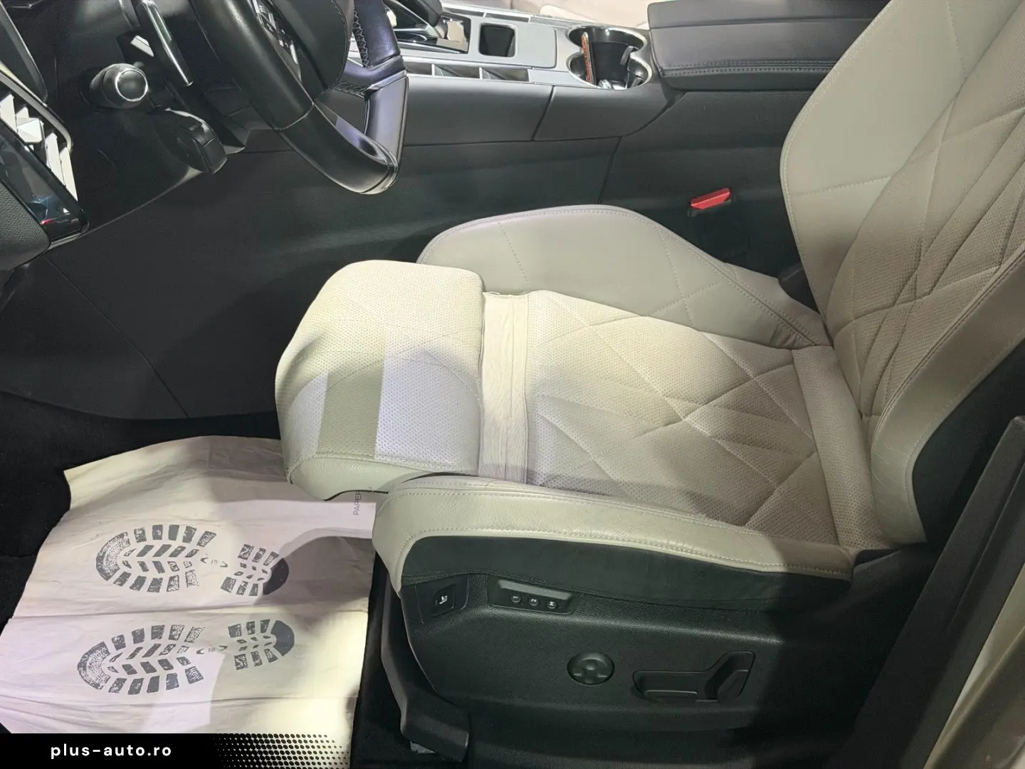 DS DS7 Crossback E-Tense 4x4 Be Chic Panorama