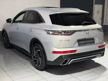 DS DS7 Crossback E-Tense 4x4 Be Chic Panorama