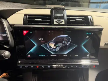 DS DS7 Crossback E-Tense 4x4 Be Chic Panorama