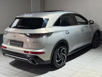 DS DS7 Crossback E-Tense 4x4 Be Chic Panorama