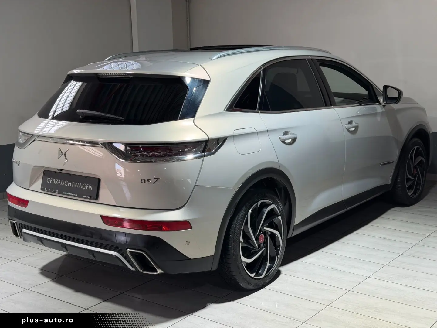 DS DS7 Crossback E-Tense 4x4 Be Chic Panorama