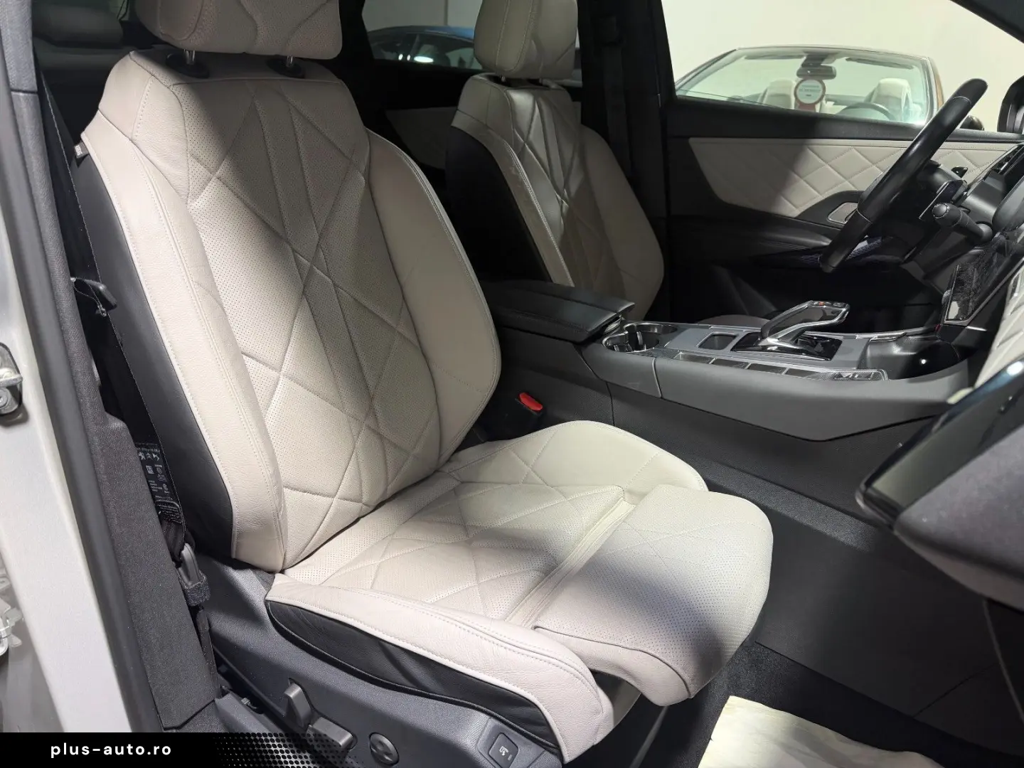 DS DS7 Crossback E-Tense 4x4 Be Chic Panorama