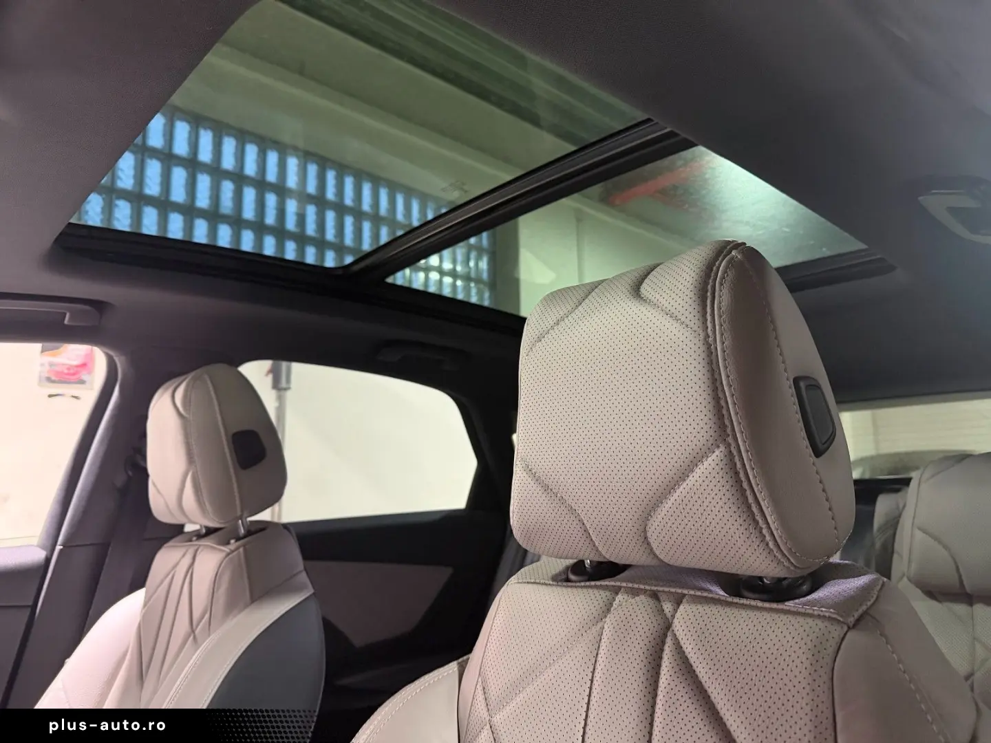 DS DS7 Crossback E-Tense 4x4 Be Chic Panorama