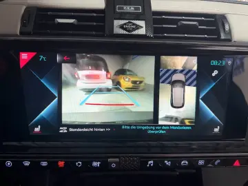 DS DS7 Crossback E-Tense 4x4 Be Chic Panorama