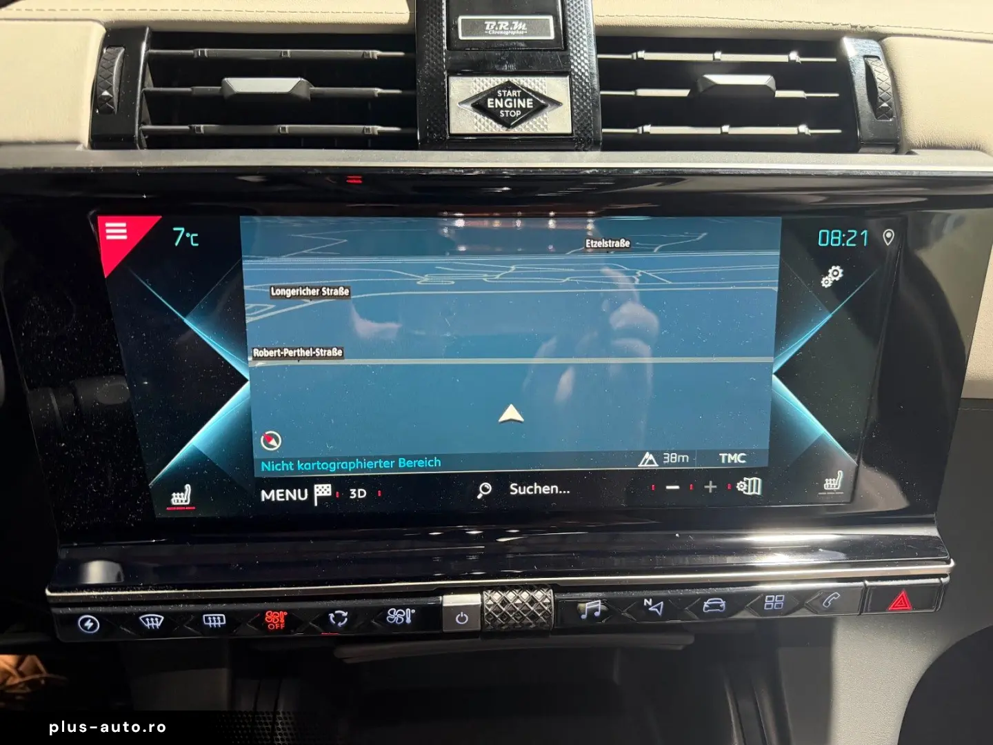 DS DS7 Crossback E-Tense 4x4 Be Chic Panorama