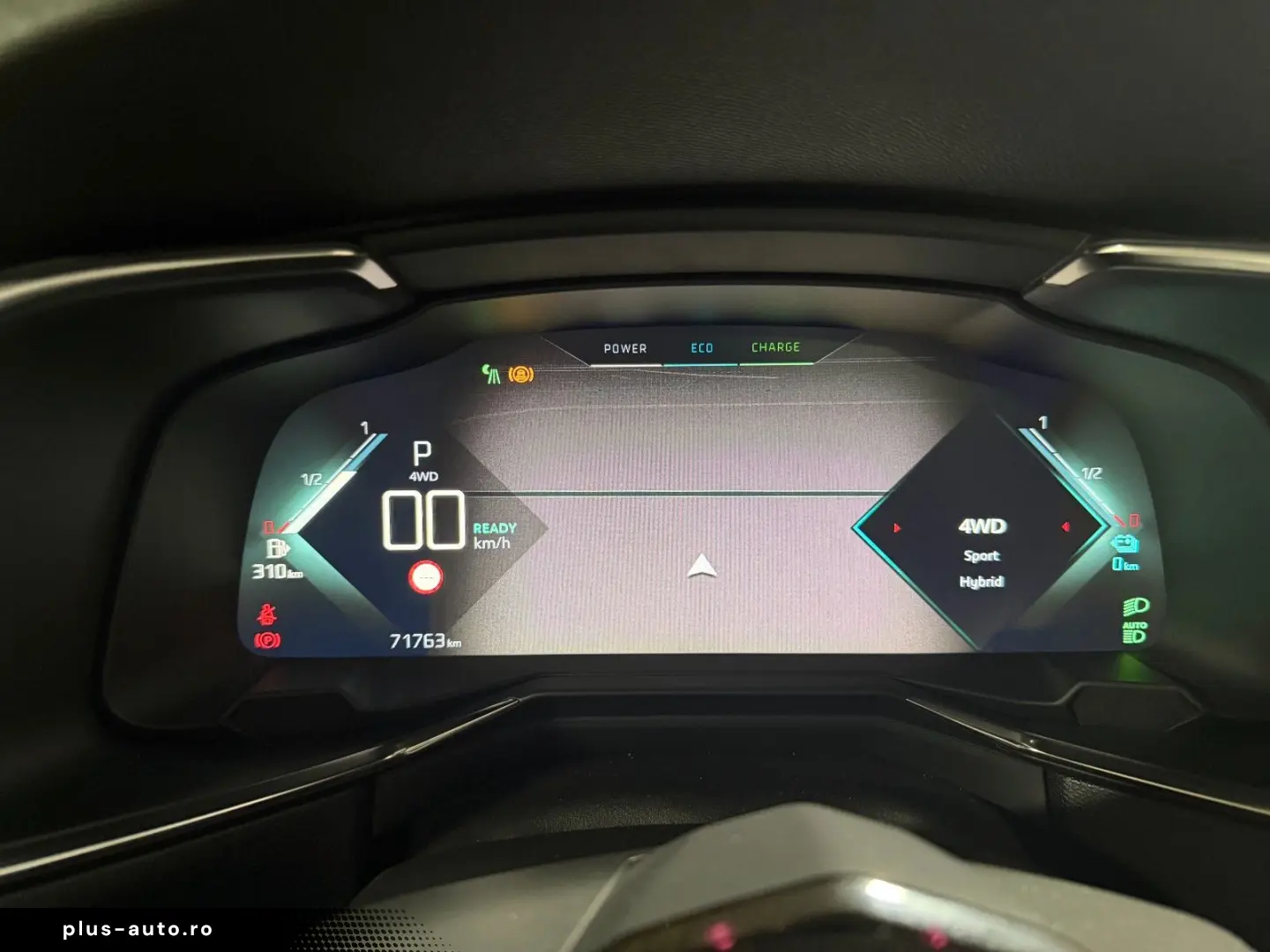 DS DS7 Crossback E-Tense 4x4 Be Chic Panorama