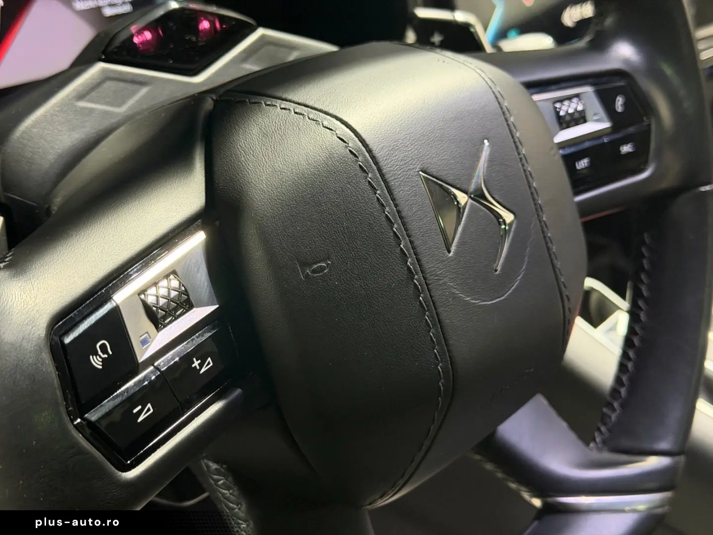 DS DS7 Crossback E-Tense 4x4 Be Chic Panorama