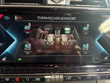 DS DS7 Crossback E-Tense 4x4 Be Chic Panorama