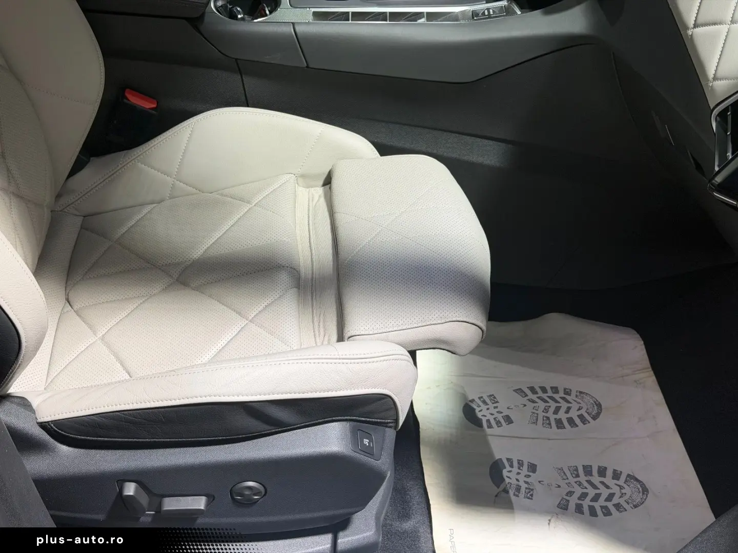 DS DS7 Crossback E-Tense 4x4 Be Chic Panorama