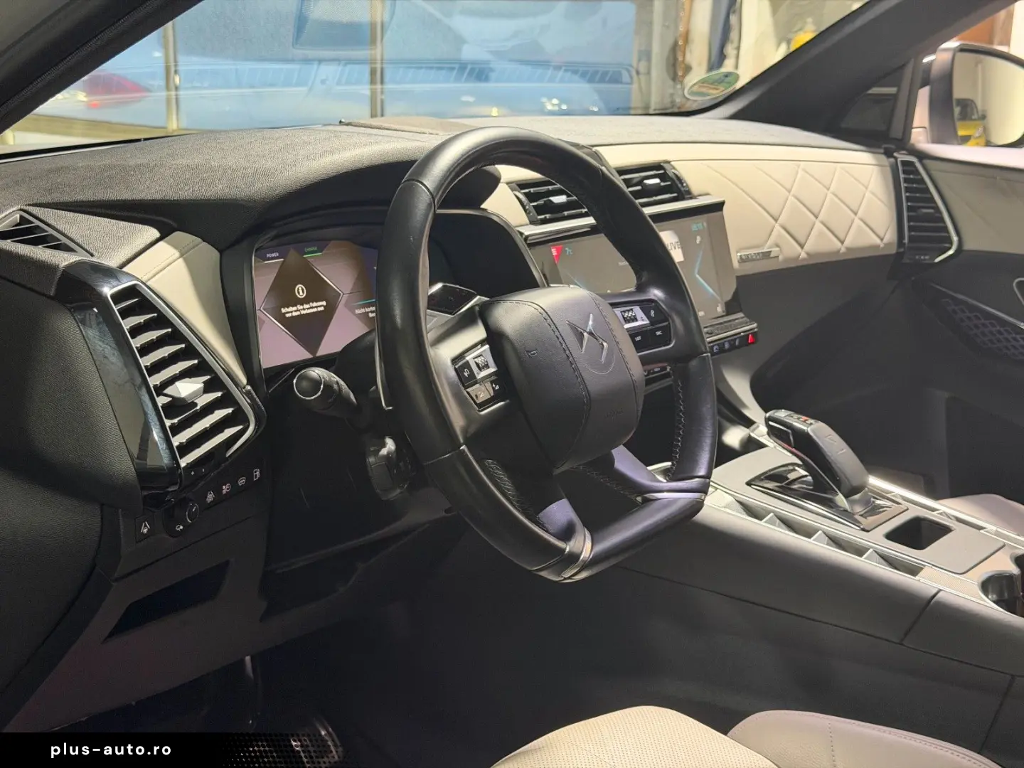 DS DS7 Crossback E-Tense 4x4 Be Chic Panorama