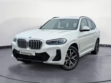 BMW X3 xDrive30i M Sport Navi ACC AHK Pano Laser