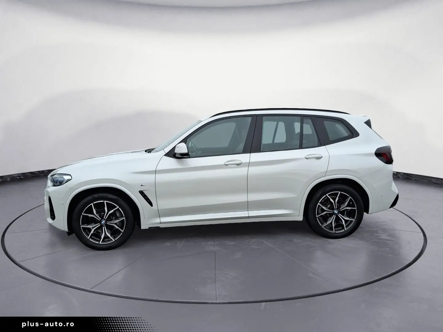 BMW X3 xDrive30i M Sport Navi ACC AHK Pano Laser
