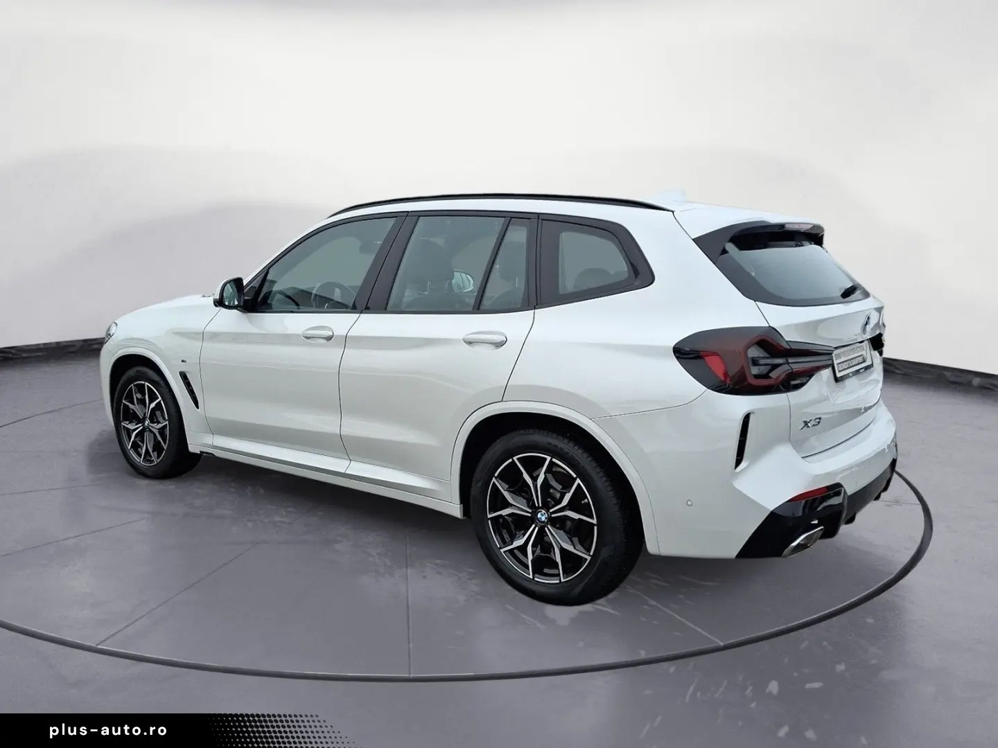 BMW X3 xDrive30i M Sport Navi ACC AHK Pano Laser