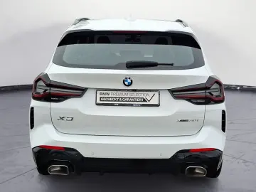BMW X3 xDrive30i M Sport Navi ACC AHK Pano Laser